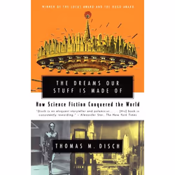 ISBN The Dreams Our Stuff is Made Of, Anglais, Livre de poche, 272 pages