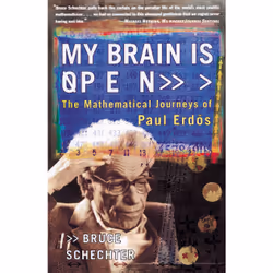 ISBN My Brain is Open, Anglais, Livre de poche, 224 pages