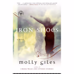 ISBN Iron Shoes, Anglais, Livre de poche, 240 pages