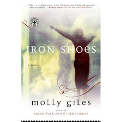 ISBN Iron Shoes Livre de poche
