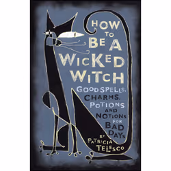 ISBN How To Be A Wicked Witch, Anglais, Livre de poche, 208 pages