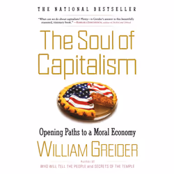 ISBN The Soul of Capitalism, Anglais, Livre de poche, 384 pages