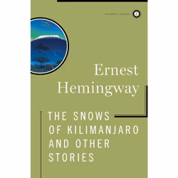 ISBN The Snows of Kilimanjaro and Other Stories, Anglais, Couverture rigide, 144 pages