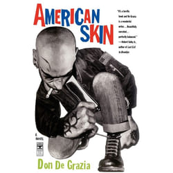 ISBN American Skin Livre de poche