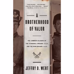 ISBN A Brotherhood Of Valor, Anglais, Livre de poche, 416 pages