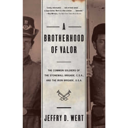 ISBN A Brotherhood Of Valor Livre de poche