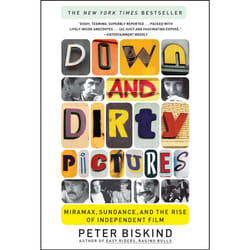 ISBN Down and Dirty Pictures Livre de poche