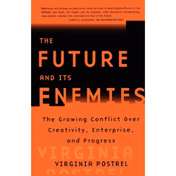 ISBN The Future and Its Enemies, Anglais, Livre de poche, 288 pages