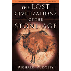 ISBN The Lost Civilizations of the Stone Age Livre de poche