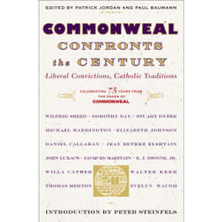 ISBN Commonweal Confronts the Century livre Anglais Livre de poche 416 pages