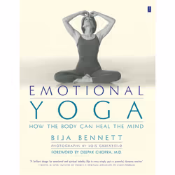 ISBN Emotional Yoga, Anglais, Livre de poche, 240 pages