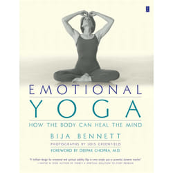 ISBN Emotional Yoga Livre de poche