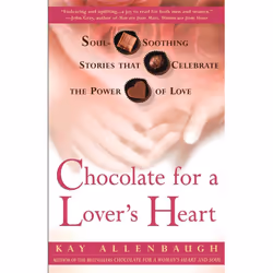 ISBN Chocolate for a Lover's Heart, Anglais, Livre de poche, 208 pages