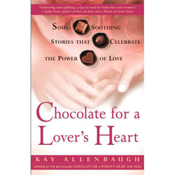 ISBN Chocolate for a Lover's Heart Livre de poche