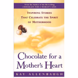 ISBN Chocolate for a Mother's Heart, Anglais, Livre de poche, 208 pages