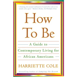 ISBN How to Be Livre de poche