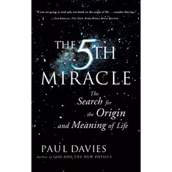 ISBN The Fifth Miracle, Anglais, Livre de poche, 304 pages