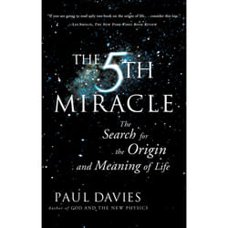 ISBN The Fifth Miracle Livre de poche