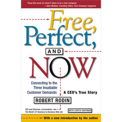 ISBN Free, Perfect, and Now Livre de poche