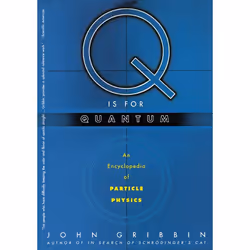 ISBN Q is for Quantum, Anglais, Livre de poche, 560 pages