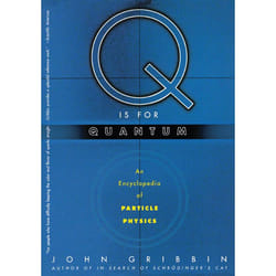 ISBN Q is for Quantum Livre de poche