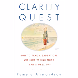 ISBN Clarity Quest, Anglais, Livre de poche, 240 pages