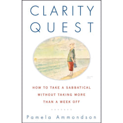 ISBN Clarity Quest Livre de poche