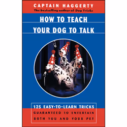 ISBN How To Teach Your Dog To Talk, Anglais, Livre de poche, 336 pages