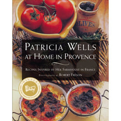 ISBN Patricia Wells at Home in Provence Livre de poche