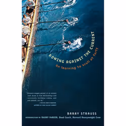 ISBN Rowing Against the Current, Anglais, Livre de poche, 176 pages