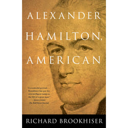 ISBN Alexander Hamilton, American Livre de poche