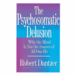 ISBN Psychosomatic Delusion, Anglais, Livre de poche, 268 pages