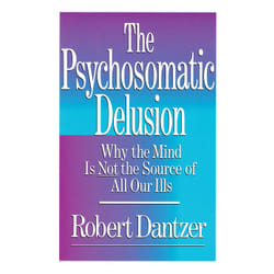 ISBN Psychosomatic Delusion Livre de poche