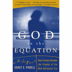 ISBN God in the Equation, Anglais, Livre de poche, 288 pages