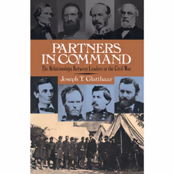 ISBN Partners In Command, Anglais, Livre de poche, 304 pages