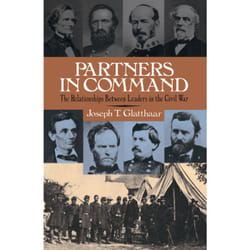 ISBN Partners In Command Livre de poche