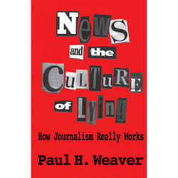 ISBN News and Culture of Lying Livre de poche