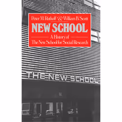 ISBN New School, Anglais, Livre de poche, 348 pages