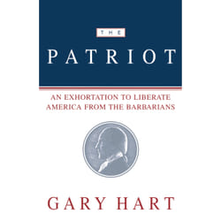 ISBN Patriot Livre de poche