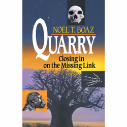ISBN Quarry Closing In On the Missing Link, Anglais, Livre de poche, 280 pages
