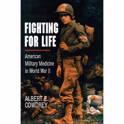 ISBN Fighting For Life, Anglais, Livre de poche, 420 pages