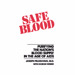 ISBN Safe Blood, Anglais, Livre de poche, 236 pages