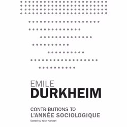ISBN Contributions to L'Année Sociologique, Anglais, Livre de poche, 544 pages
