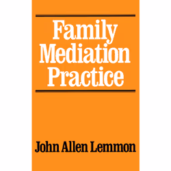 ISBN Family Mediation Practice, Anglais, Livre de poche, 308 pages