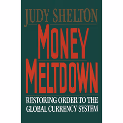 ISBN Money Meltdown, Anglais, Livre de poche, 412 pages