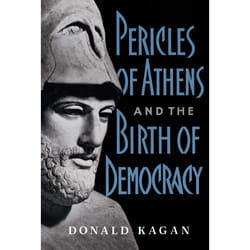 ISBN Pericles Of Athens And The Birth Of Democracy Livre de poche