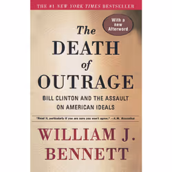ISBN The Death of Outrage, Anglais, Livre de poche, 176 pages
