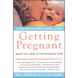 ISBN Getting Pregnant, Anglais, Livre de poche, 592 pages