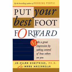 ISBN Put Your Best Foot Forward, Anglais, Livre de poche, 320 pages
