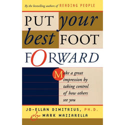 ISBN Put Your Best Foot Forward Livre de poche